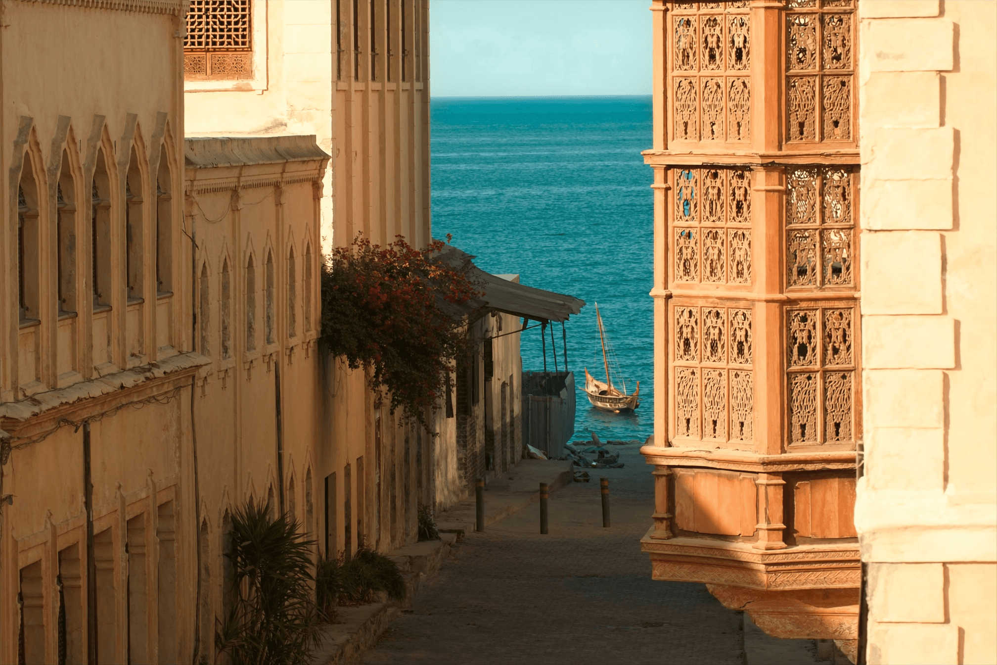 Mombasa Island